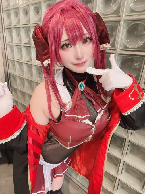 Twitterのコスプレ画像1