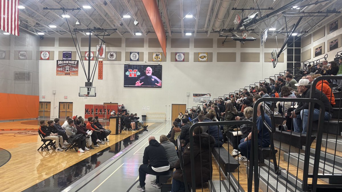 McHenry Athletics tweet media