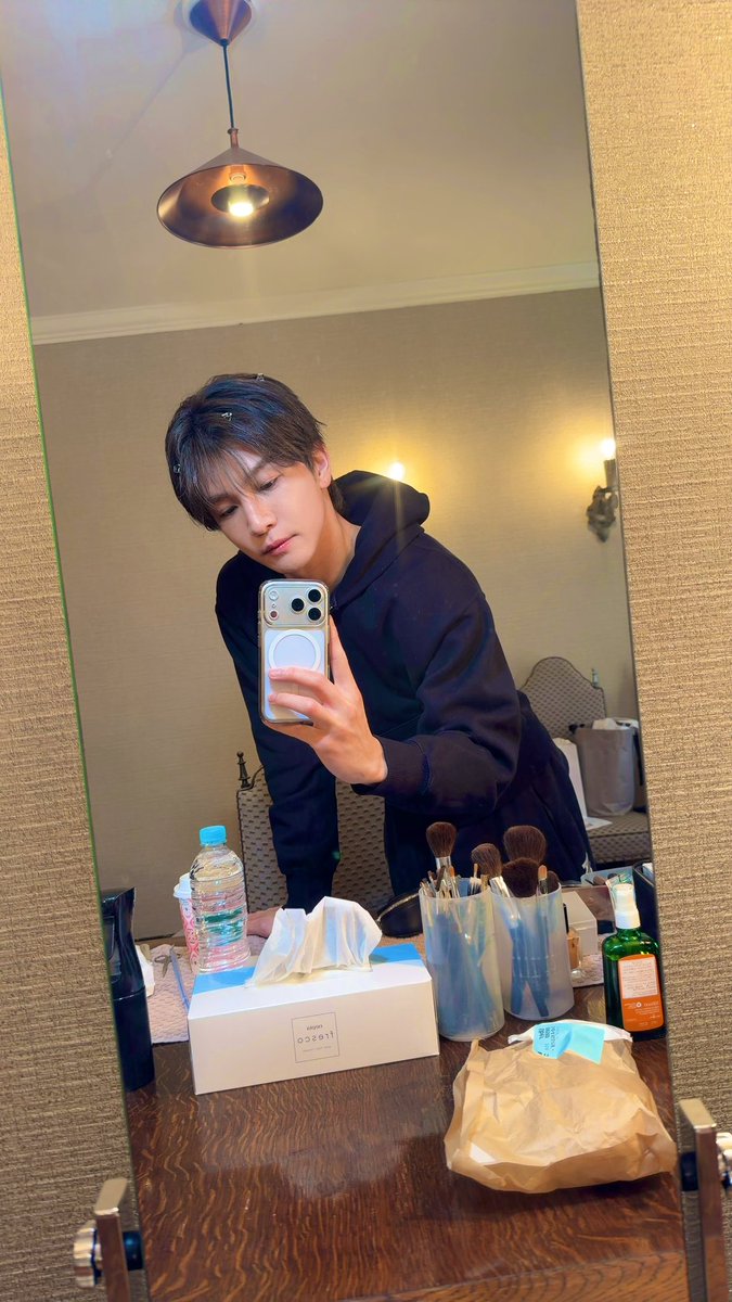 GAN(岩田剛典) tweet media