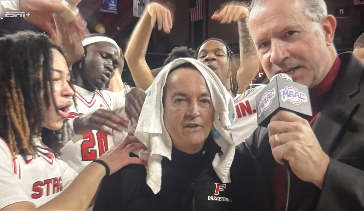 Fairfield Stags Truther tweet media