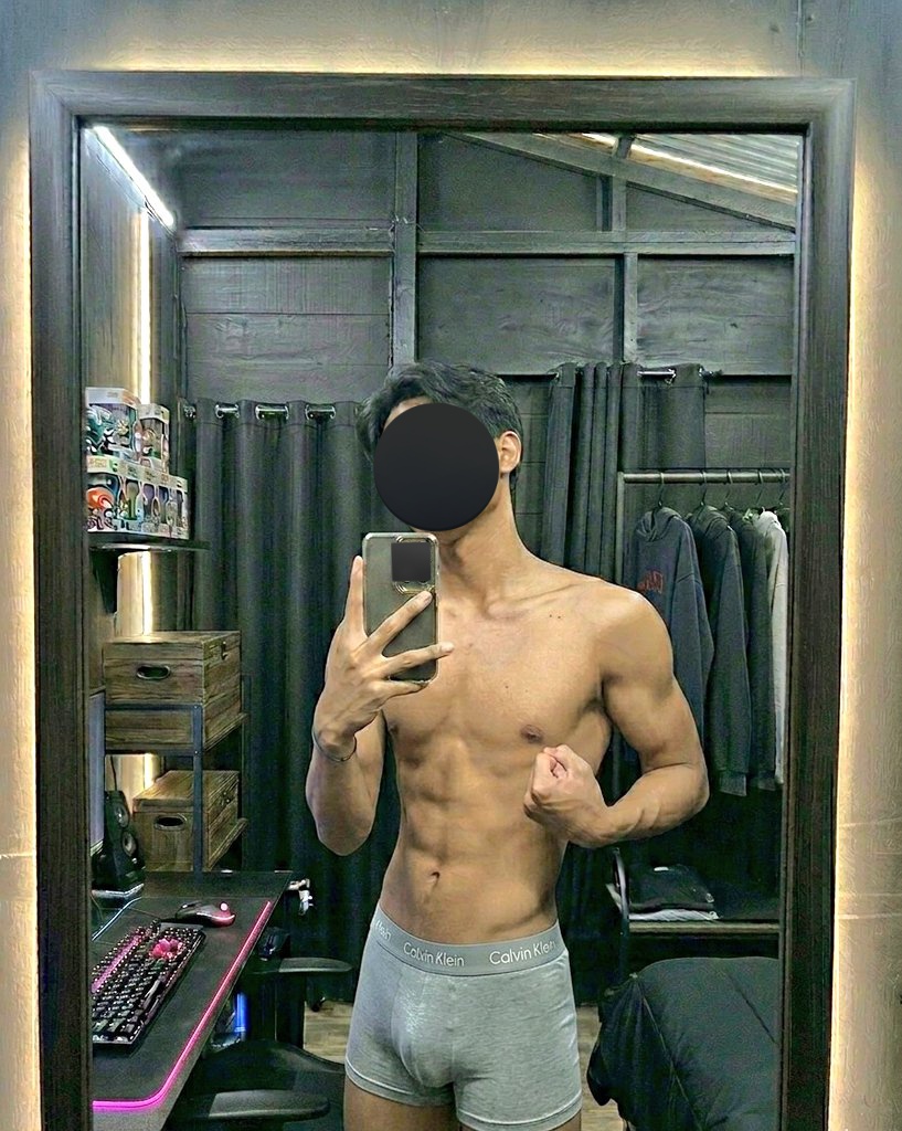 ChasnovaA's tweet photo. Petty
.
.
.
.
.
.
#lewatberanda #selfihot #boys #sixpackabs #back #muscle #abs https://t.co/Rljy3mR6lR