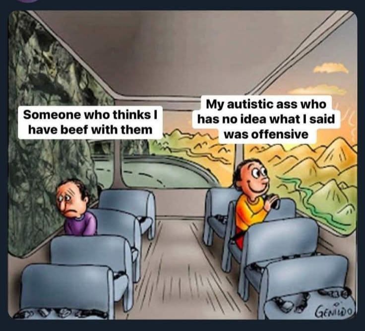 No Nonsense Neurodivergent tweet media