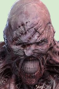 I've never noticed how crooked Nemis nose is and I just wanna straighten it.