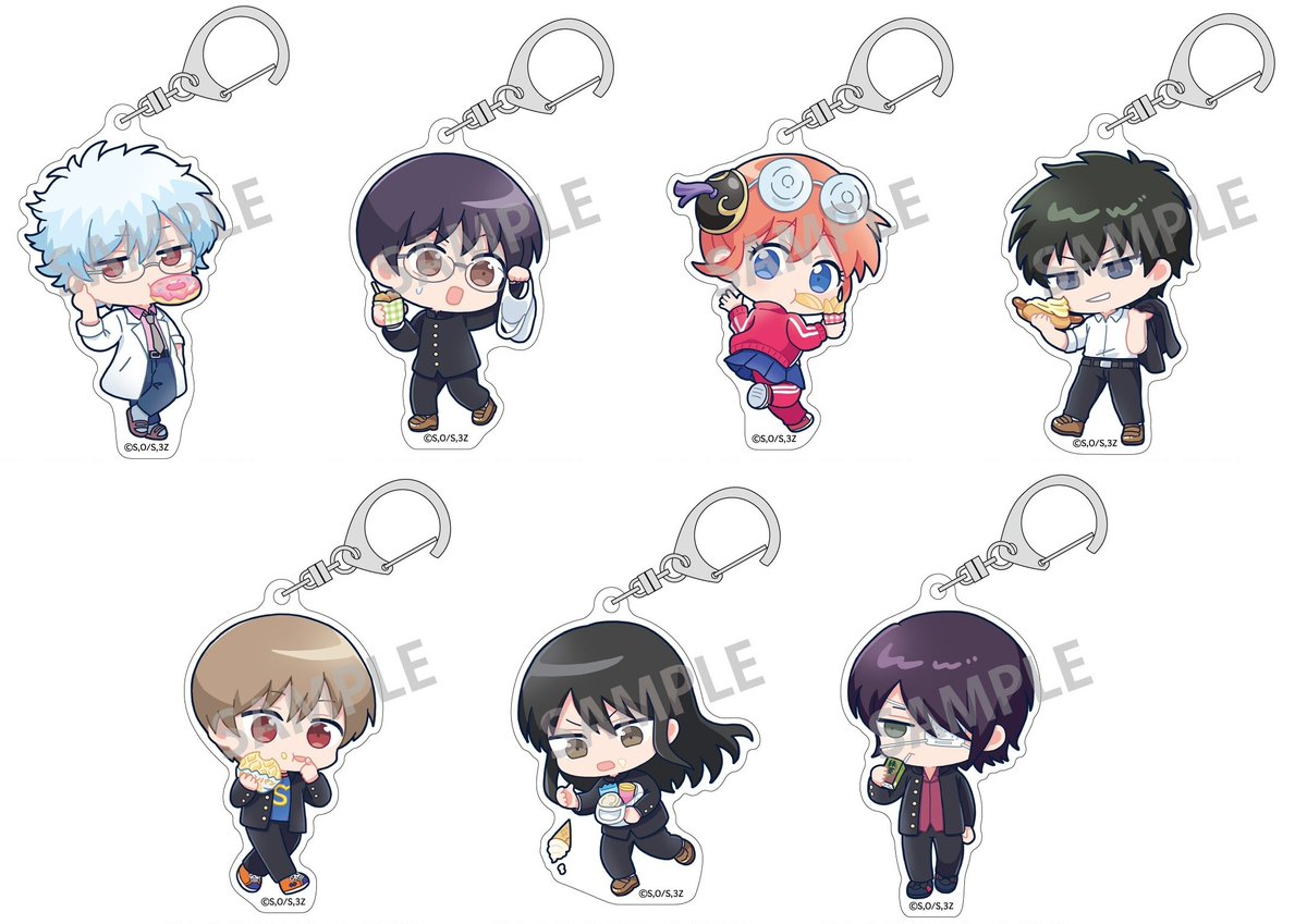 銀魂グッズ新作情報 (@gintama_goods_) / Posts / X