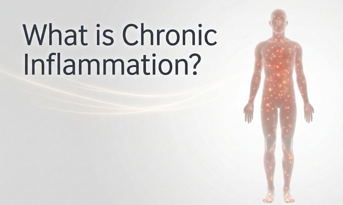 Rejuve_AI's tweet photo. Chronic inflammation, or “inflammaging”, quietly raises your risk for heart disease, diabetes, frailty and more. Learn how to measure and monitor inflammaging in plain language. 👉 https://t.co/0gnhH8h5Ib 🔬💪 #longevity #inflammaging https://t.co/UDklBTP0S8