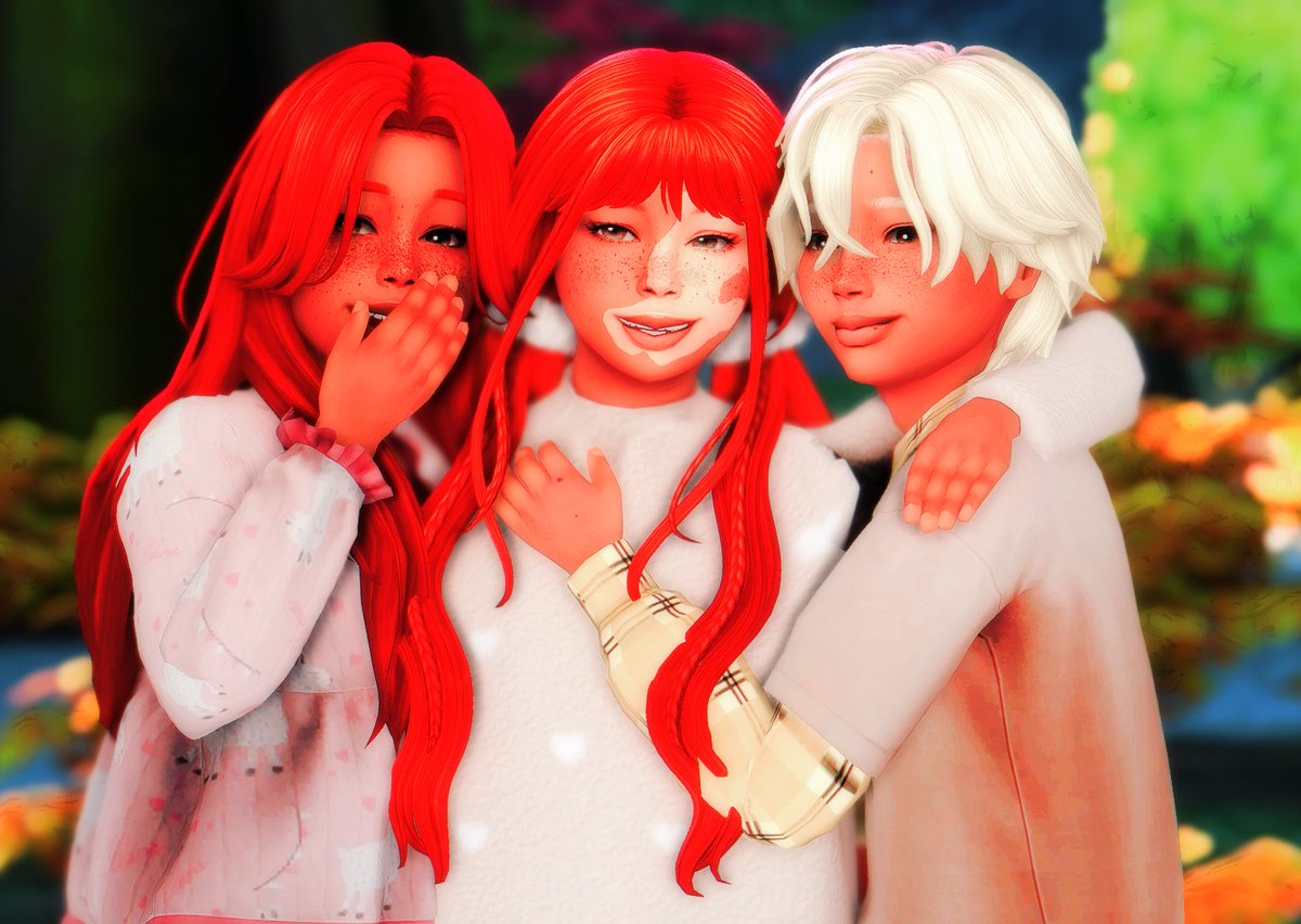 LunarSims💜✨ tweet media