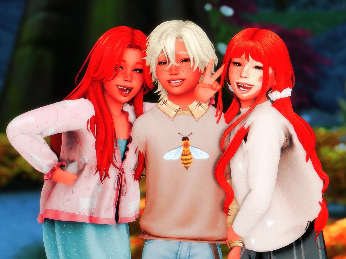 LunarSims💜✨ tweet media