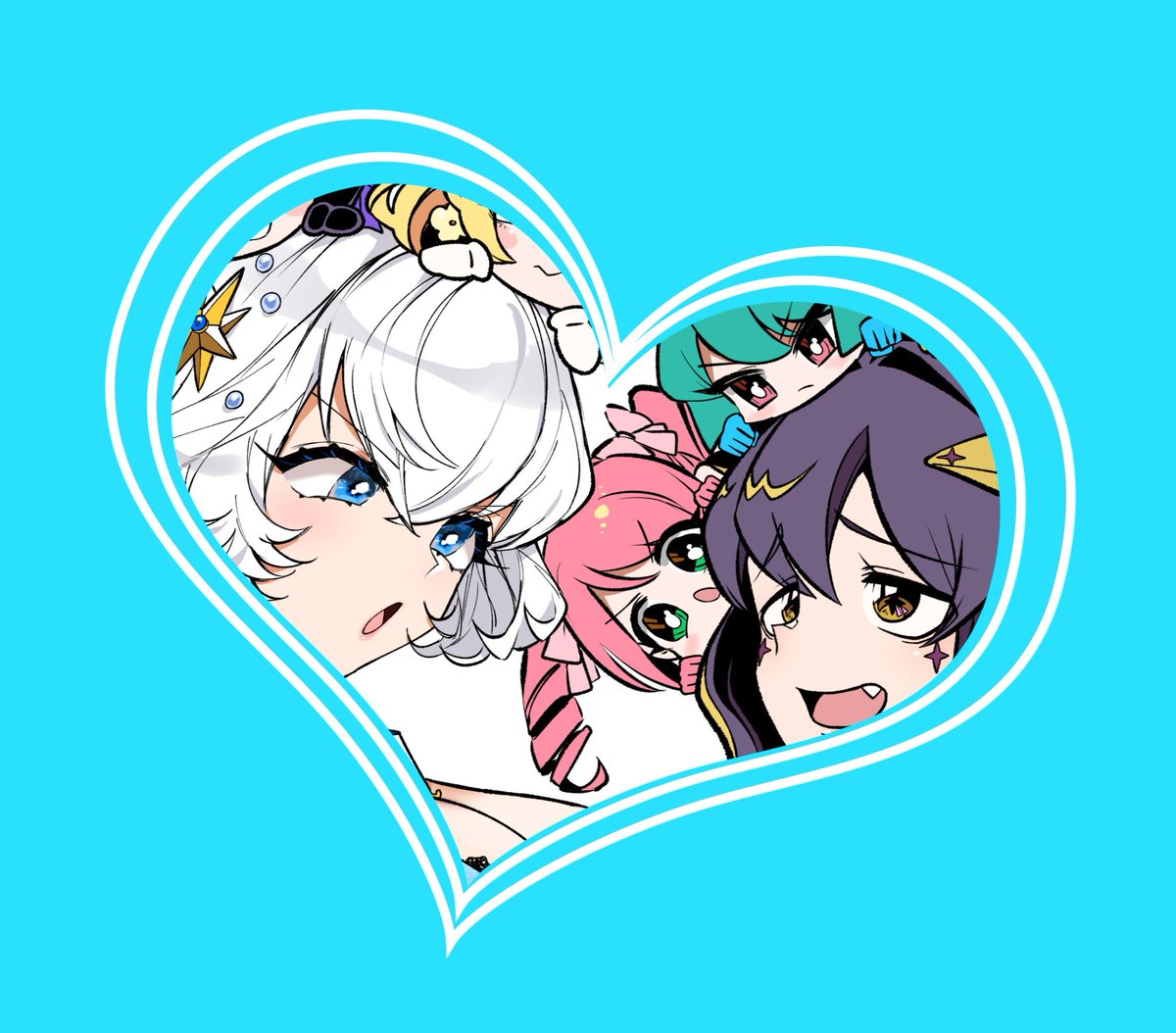 戦上まい子🍑まほおね➁巻4/16発売 tweet media