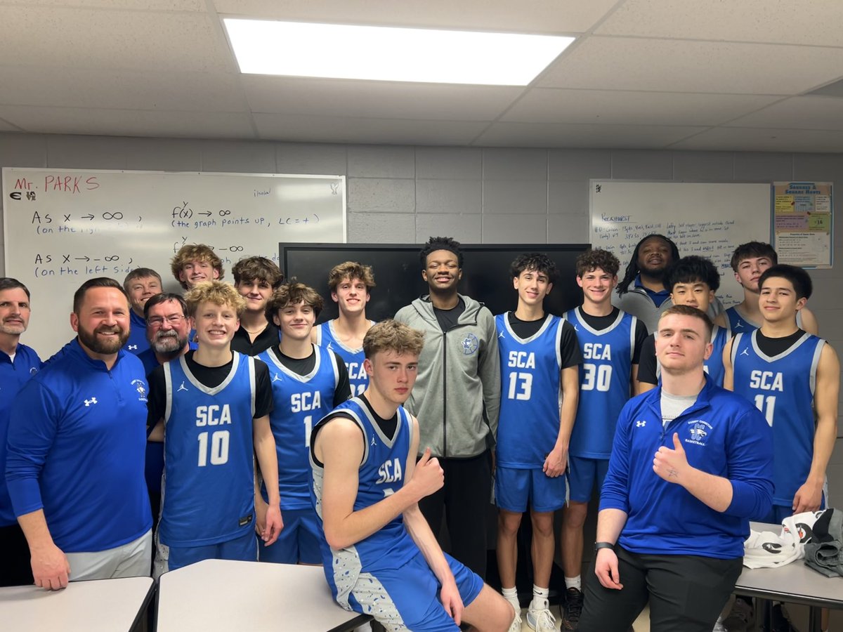 SCAHoops tweet media