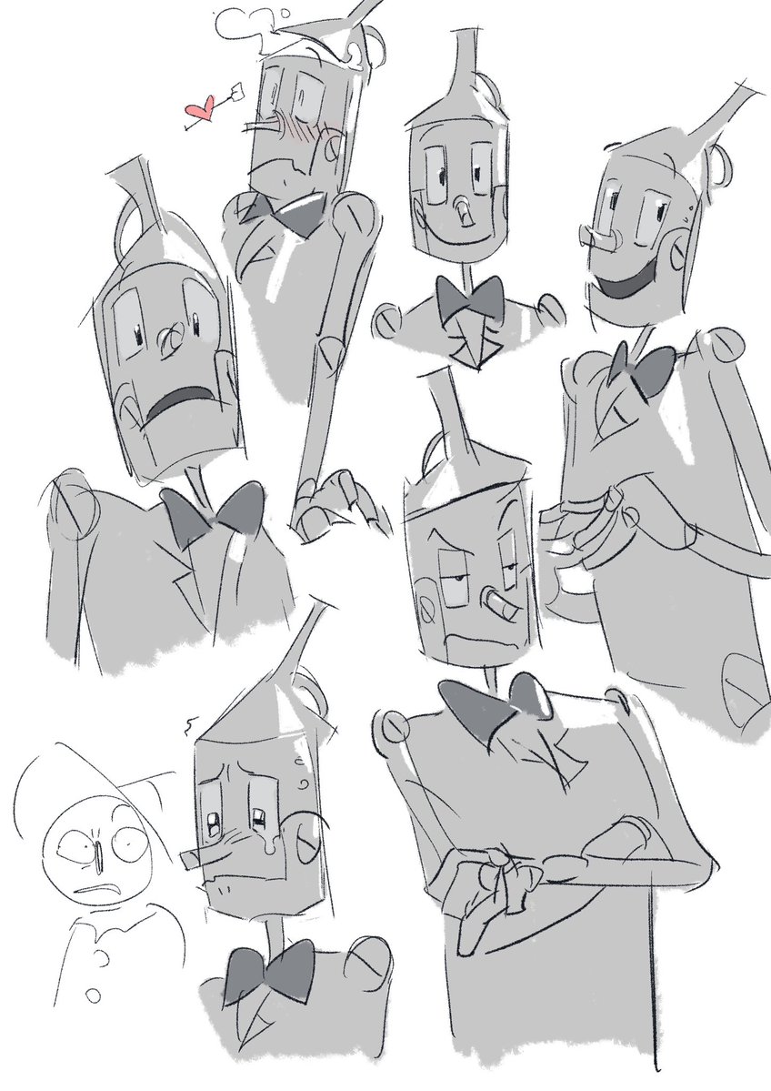 姜魚葱白 tweet media