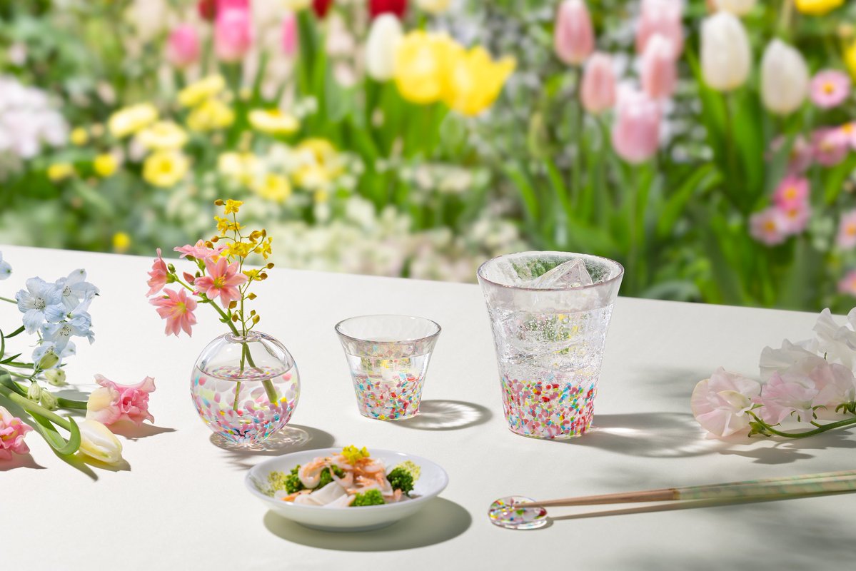 津軽びいどろ【公式】 (@tsugaruvidro) / Posts / X