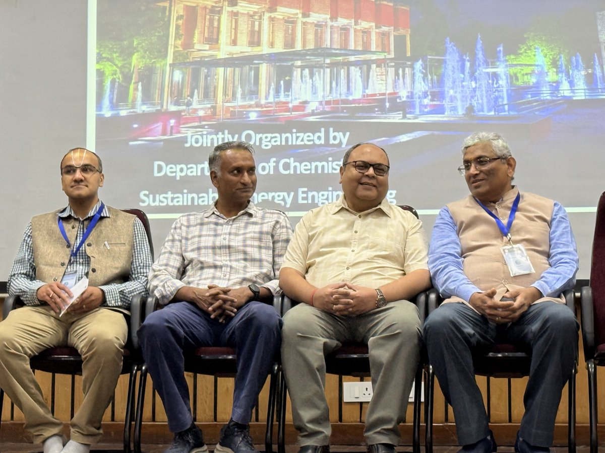 Chemistry_IITK tweet media