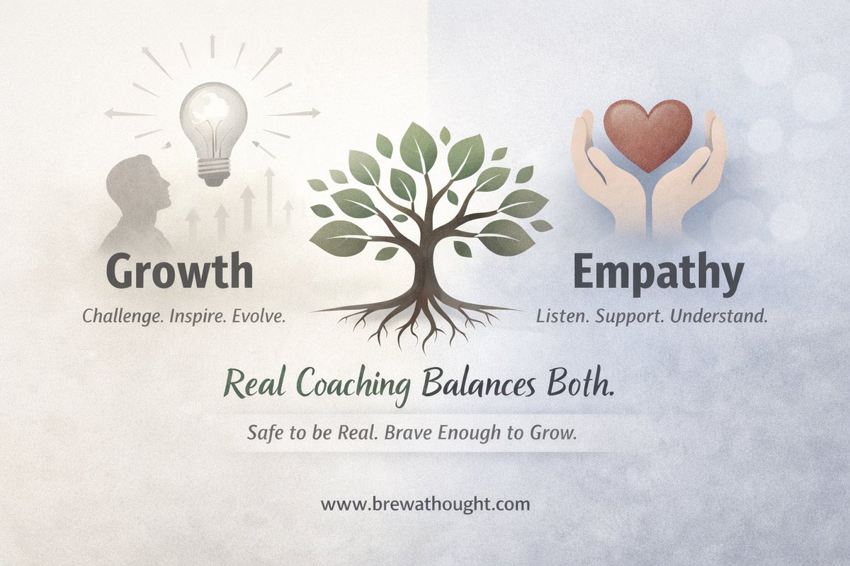 brewathought's tweet image. instagram.com/p/DVh0OmmEZNF/… 

#brewathought #executivecoaching #lifecoaching #coaching #reflectiontoaction #makeithappen