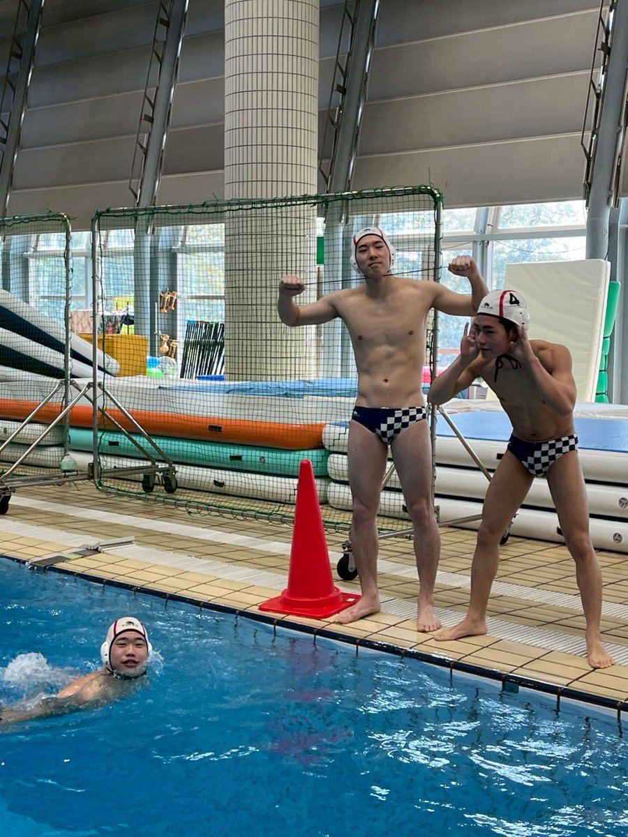 本日は合宿最終日です！！🔥

ラストスパート気合い入れて行きましょう💪🏻