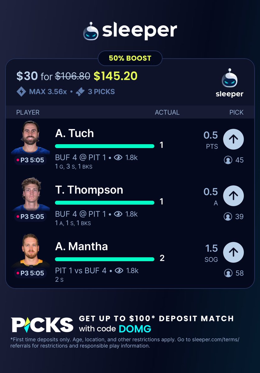 DOMG Props tweet media