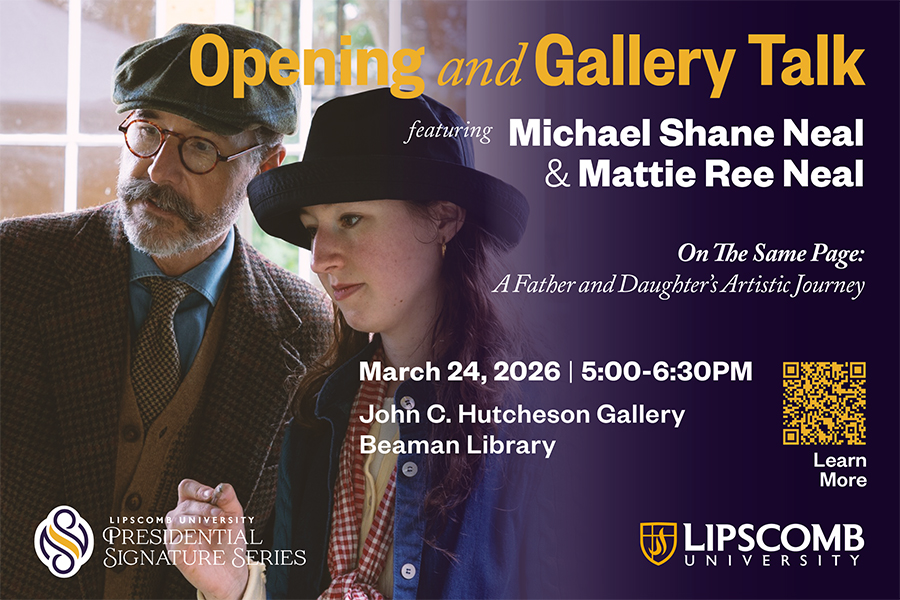 Lipscomb University tweet media