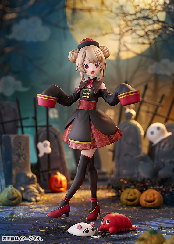 AmiAmi_English's tweet image. 💛Pre-orders open!💛
Natori Sana [Jiangshi] 1/7 Complete Figure (WAVE)
Order from👉amiami.com/eng/detail?gco…
#Vtuber #VirtualYouTuber #NatoriSana