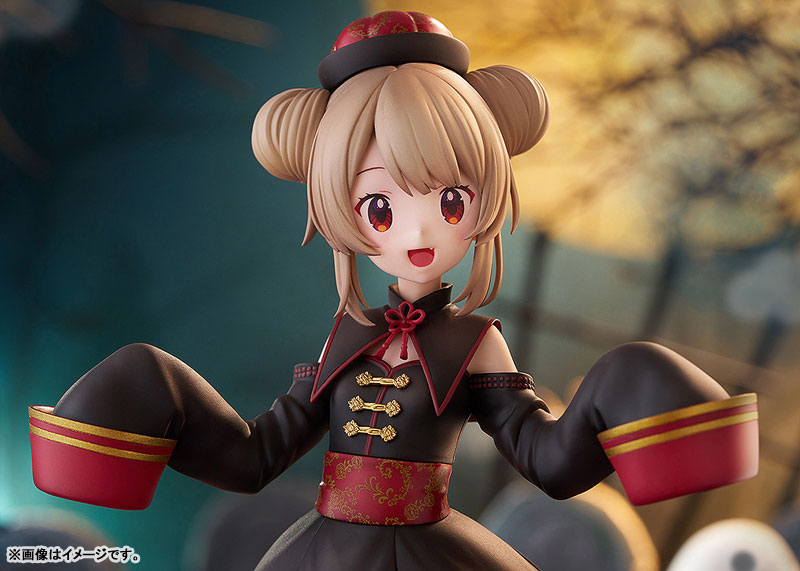 AmiAmi_English's tweet image. 💛Pre-orders open!💛
Natori Sana [Jiangshi] 1/7 Complete Figure (WAVE)
Order from👉amiami.com/eng/detail?gco…
#Vtuber #VirtualYouTuber #NatoriSana