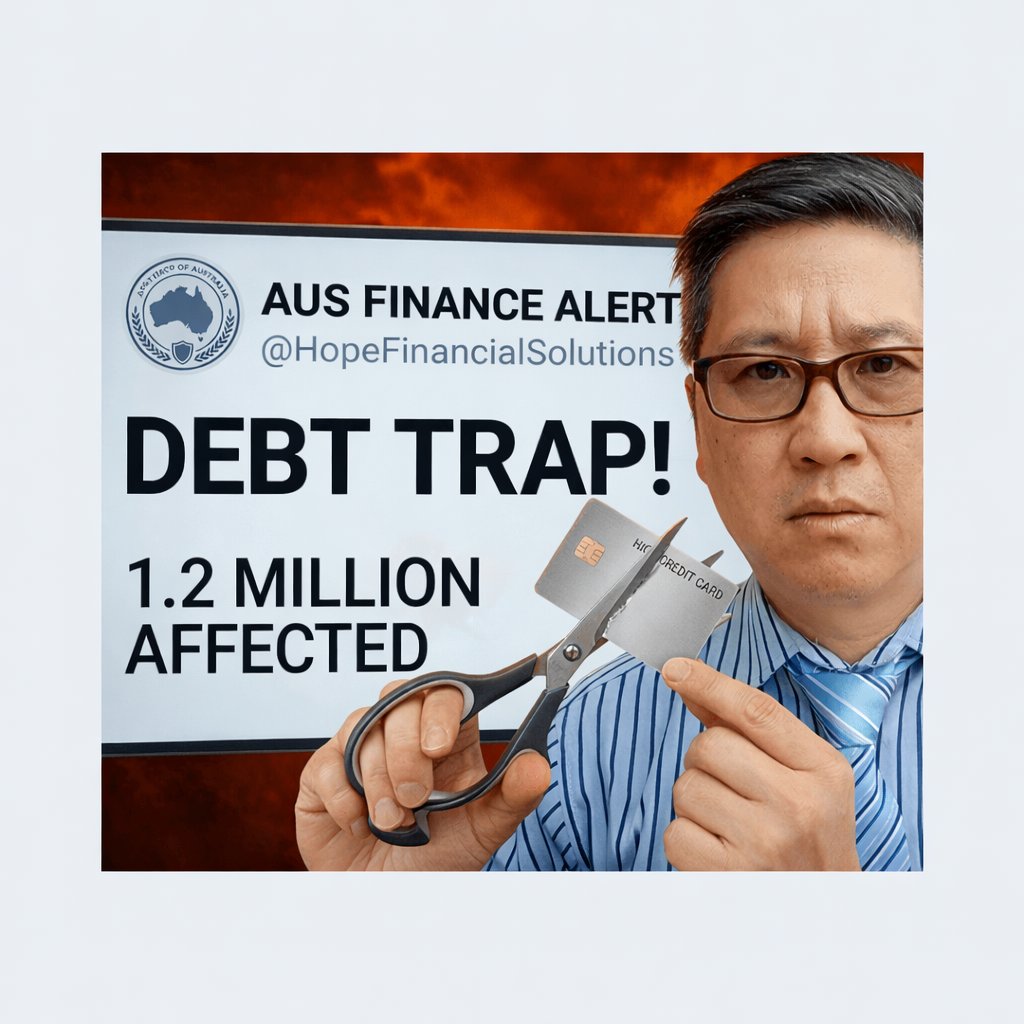 Credit card “loyalty” is costing Australians $1.6B a year and and it could quietly block your home loan too.

Cut limits, cancel unused cards, break the chain. 💳⛓️

 ➡️youtu.be/mEk5FmevttI 

#PersonalFinance #DebtFree #MoneyWisdom