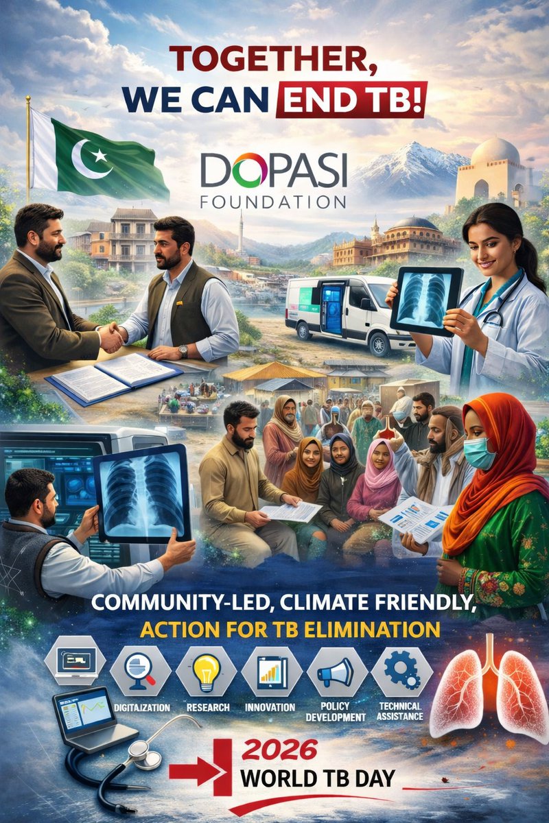 Dopasi Foundation tweet media