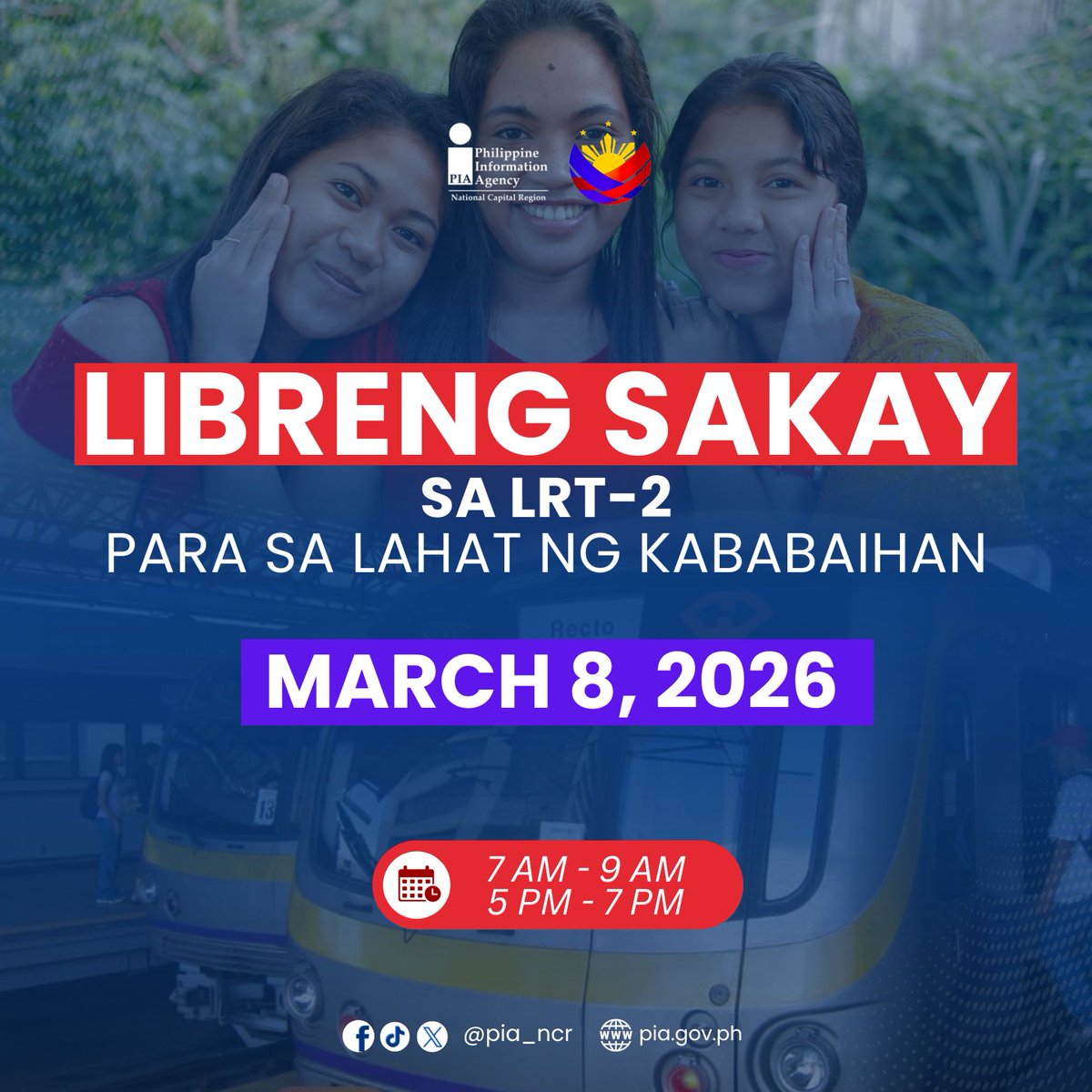 PIA Metro Manila tweet media