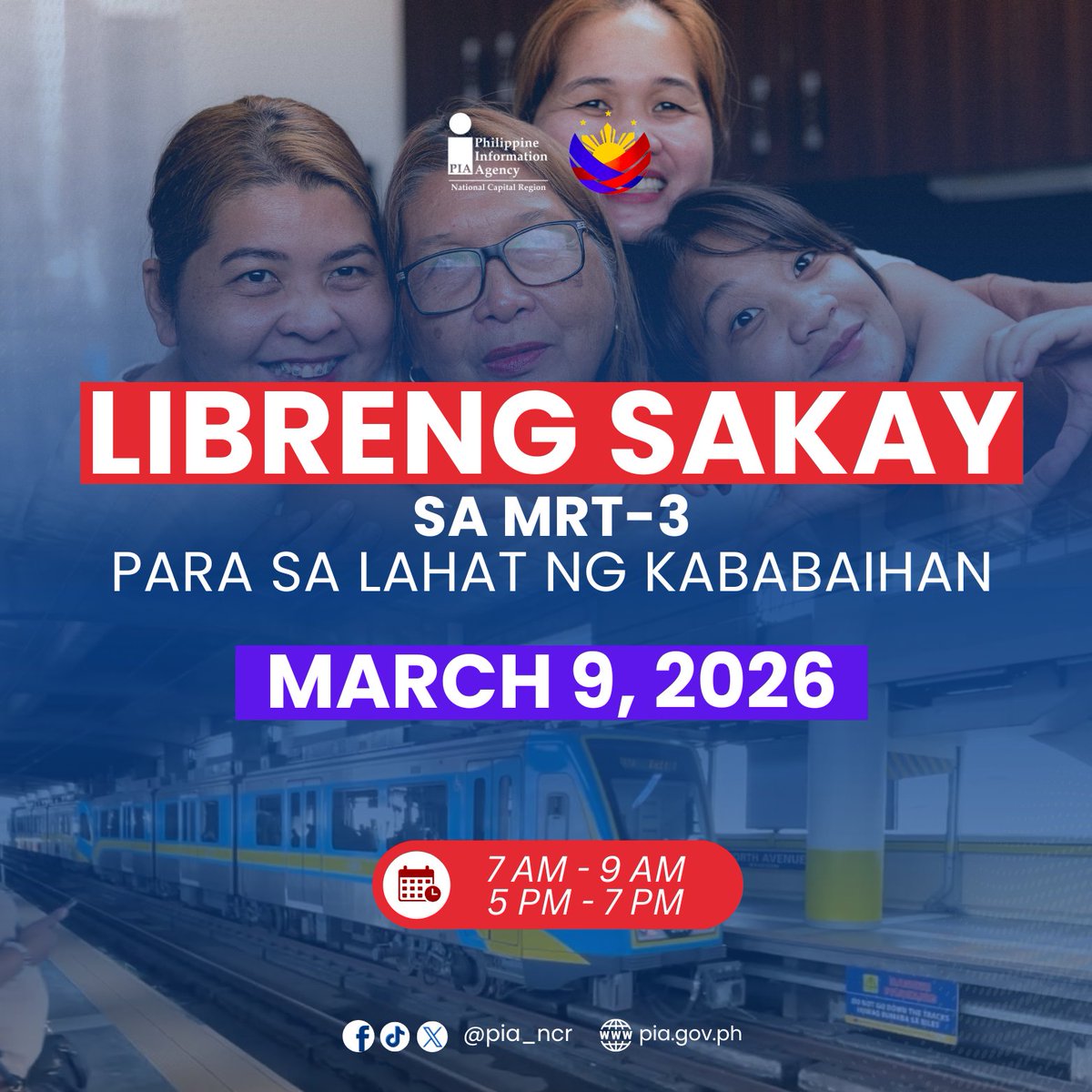 PIA Metro Manila tweet media