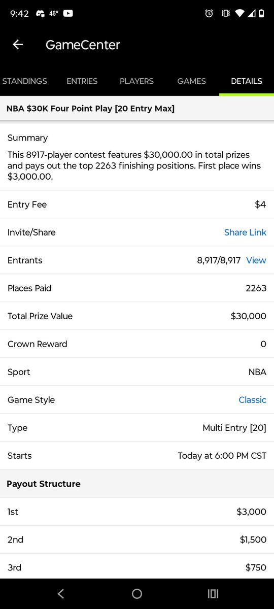 Corey Hanson tweet media