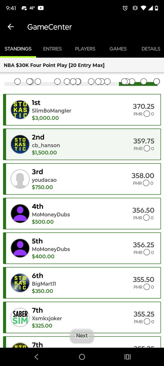 Corey Hanson tweet media