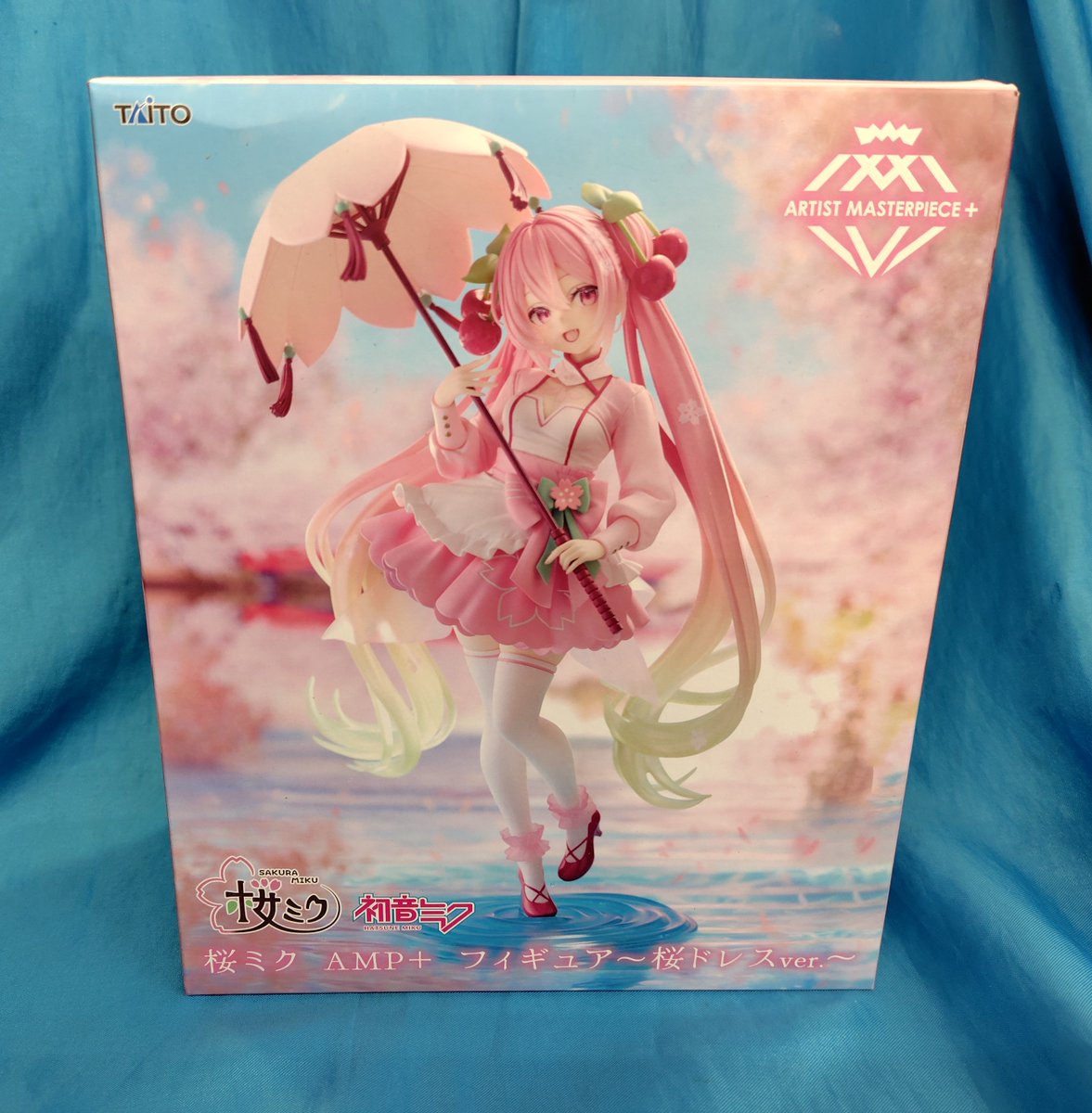 桜桃⭐︎プロフ必読⭐︎様 リクエスト　8点 まとめ商品 🍒プライズ情報🍒 『BANPRESTO EVOLVE』シリーズに桜ミクが登場決定