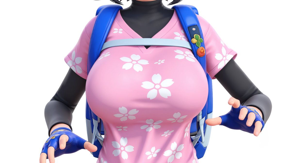 yui_chan_nano's tweet photo. ポケモン風波 女主人公ちゃんのハブローの様子が...タップで確認！ sfw