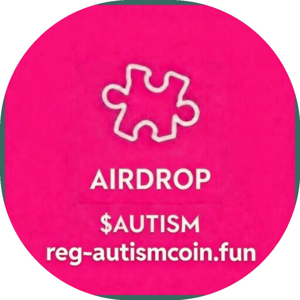 trevorgumbi's tweet photo. Autism Coin Official Airdrop

Milestones stacking higher every hour for Autism Coin! We’re hitting the gas so the community keeps winning big.

🔗 https://t.co/dVjLiVHFmz

https://t.co/T7HU1LfKwL $MACHI $JELLYBEAN #AutismCoin https://t.co/kAGOntPoWW