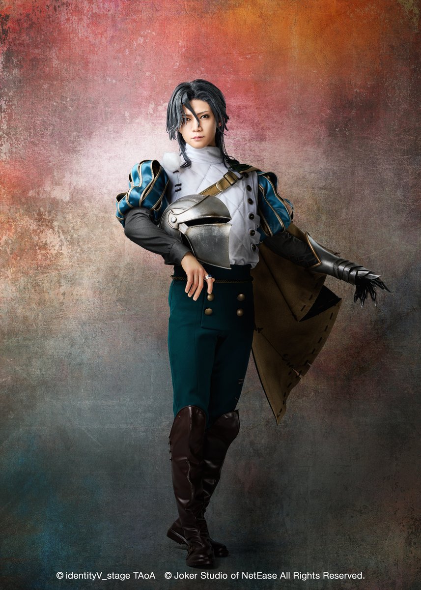Identity V STAGE / 舞台 第五人格 (@identityV_stage) / Posts / X