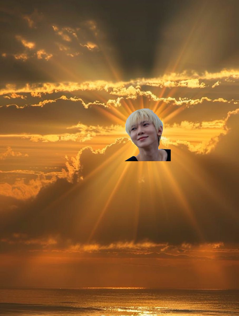 What ateez sees when they look at yeosang