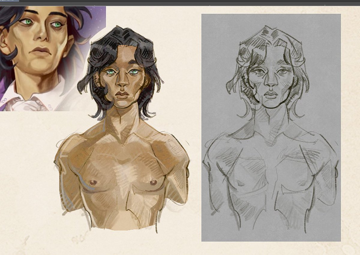 Kenzie💜✨Commissions Open! tweet media