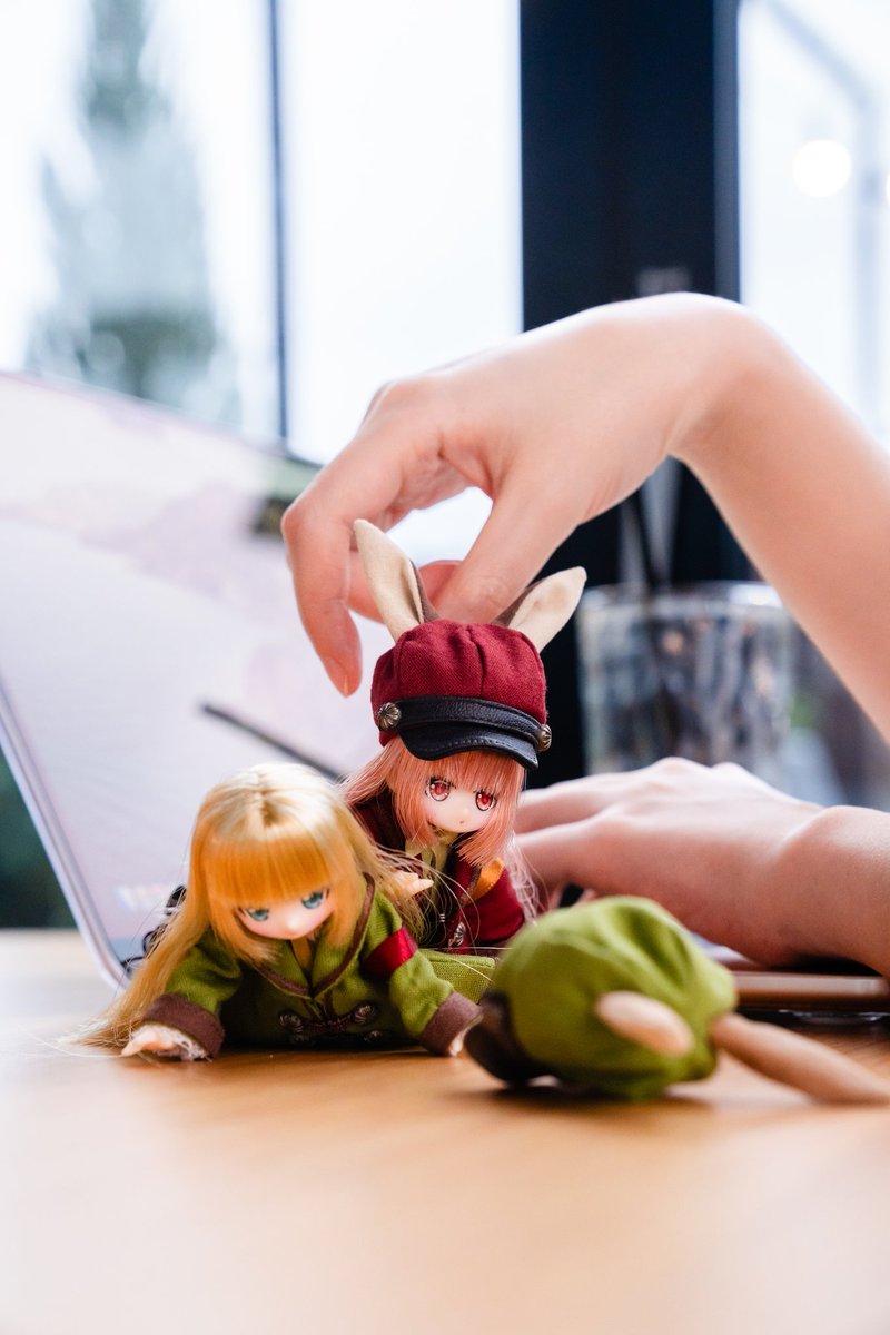 밍밍이 tweet media