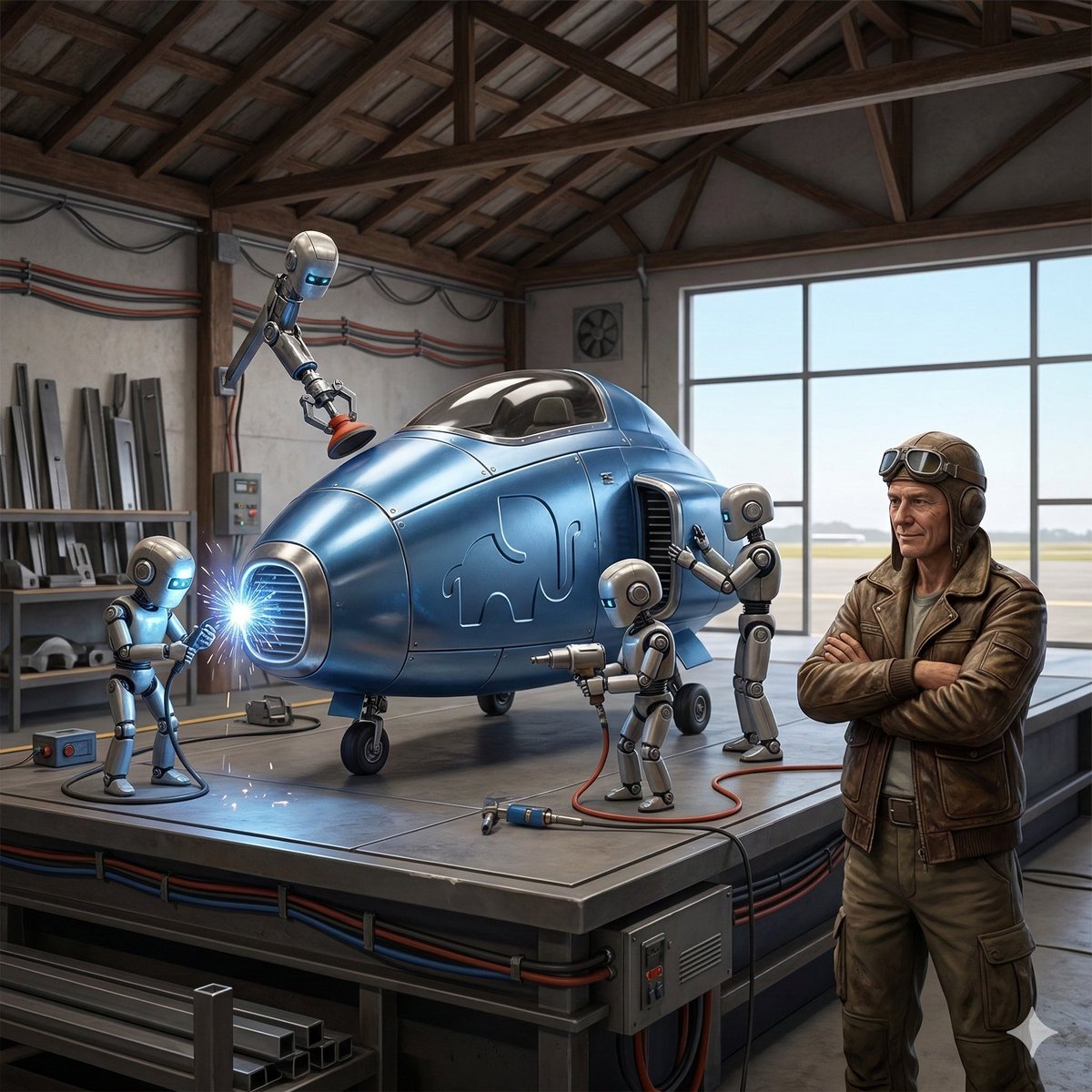 WELEPHANT tweet media