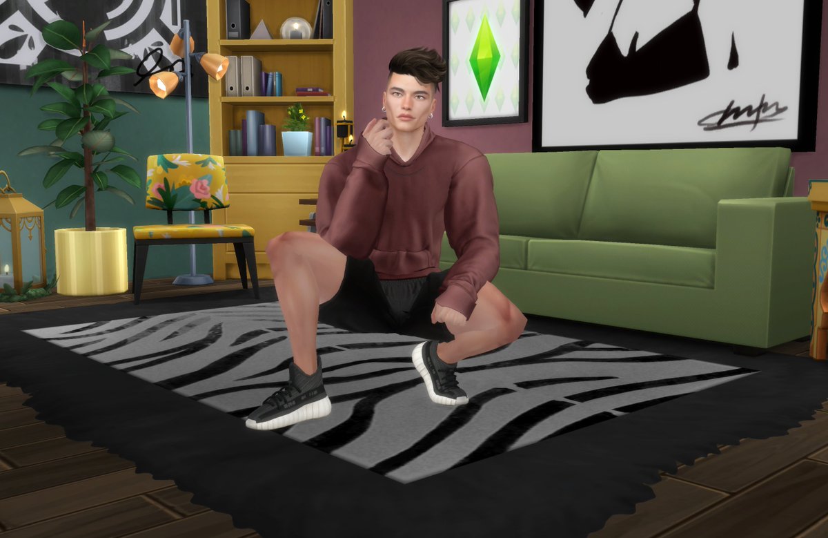 Carnal_Sims's tweet photo. 17 Culpepper House, got some new residents! Meet Twins Dominic &amp; Dylan, recent college grads, and a pretty solid relationship..

 #TS4 #TheSims4 #ShowUsYourSims #ShowUsYourMaleSims #gay #gaysims https://t.co/cOuNIivA9A
