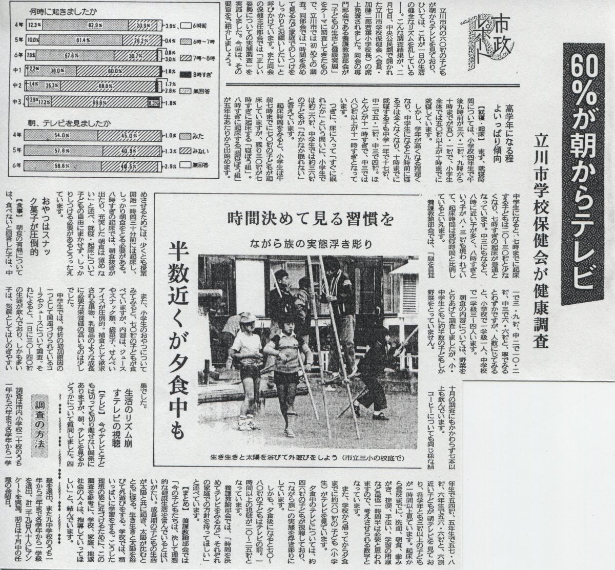 立川市図書館 tweet media