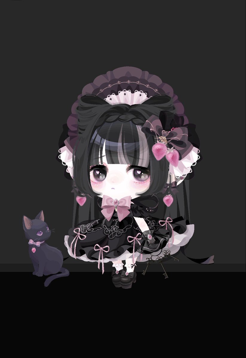 bpcpmv's tweet photo. 💖🐈‍⬛⟡.· https://t.co/COAr8gSKe0