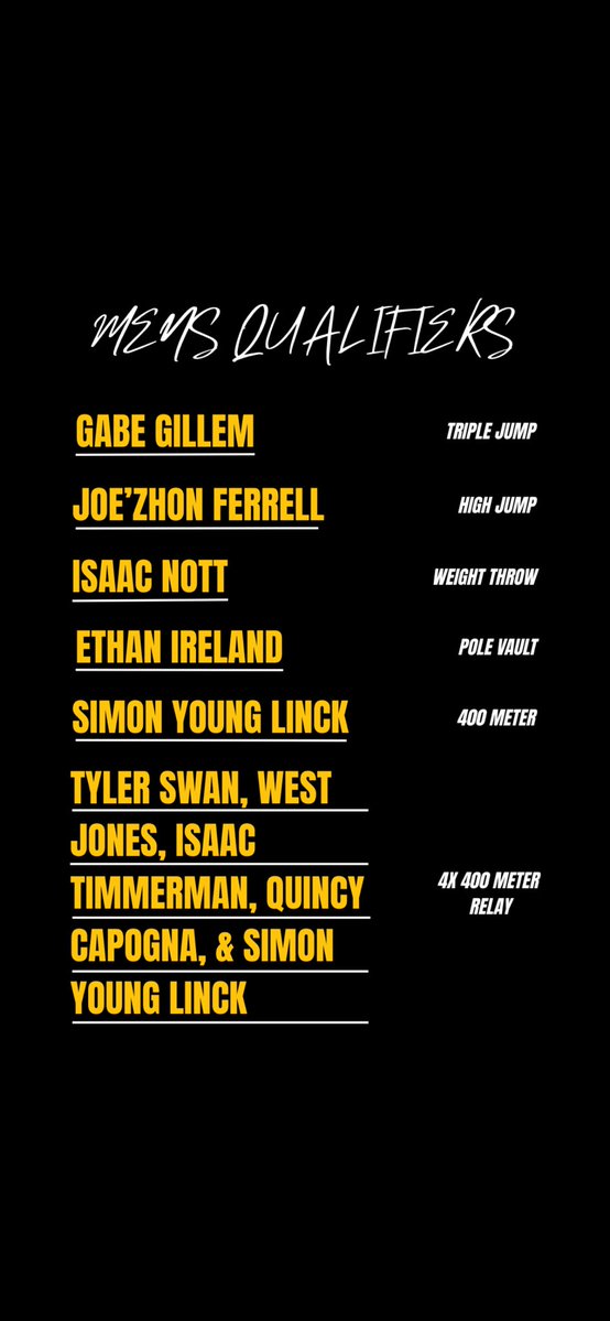 Centerville Track & Field tweet media