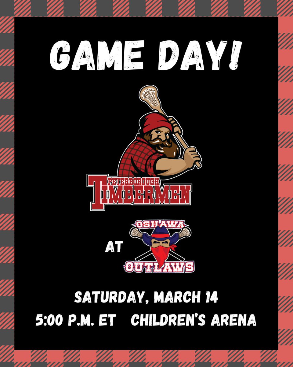 Peterborough Timbermen tweet media