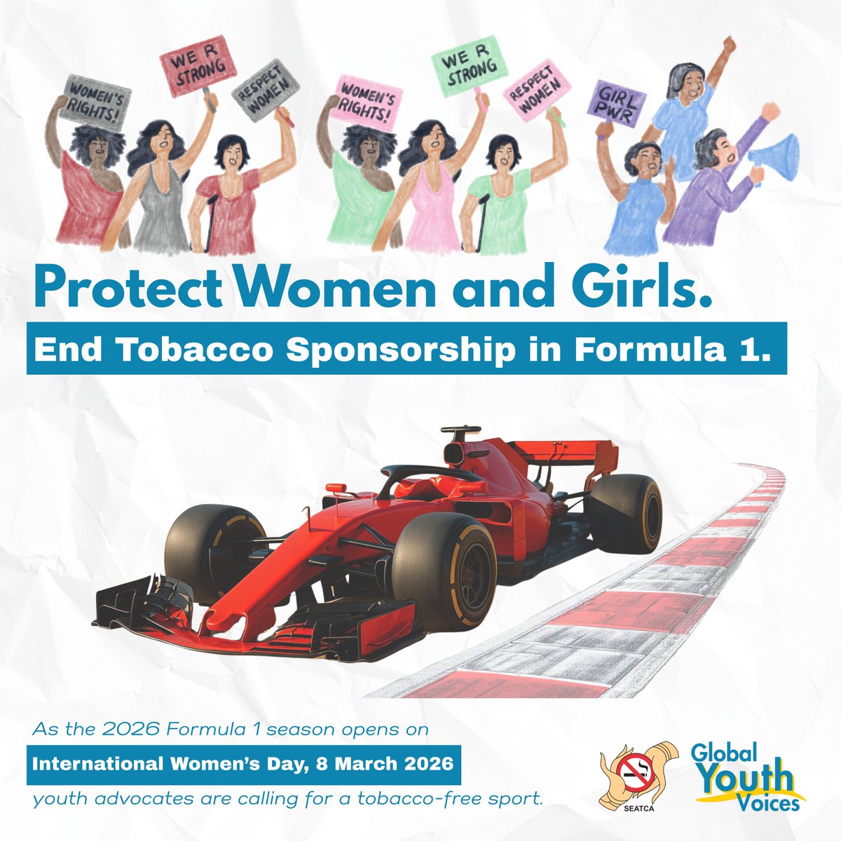 Southeast Asia Tobacco Control Alliance (SEATCA) tweet media