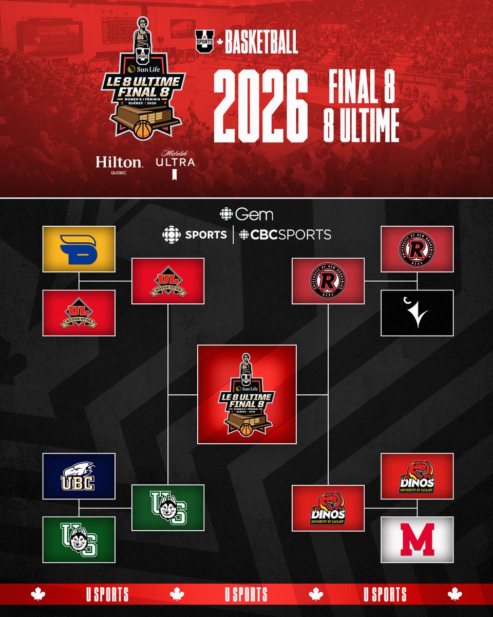 U SPORTS tweet media