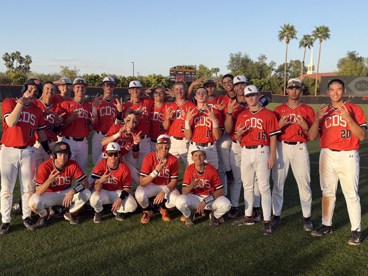 CDS Aztecs Baseball tweet media