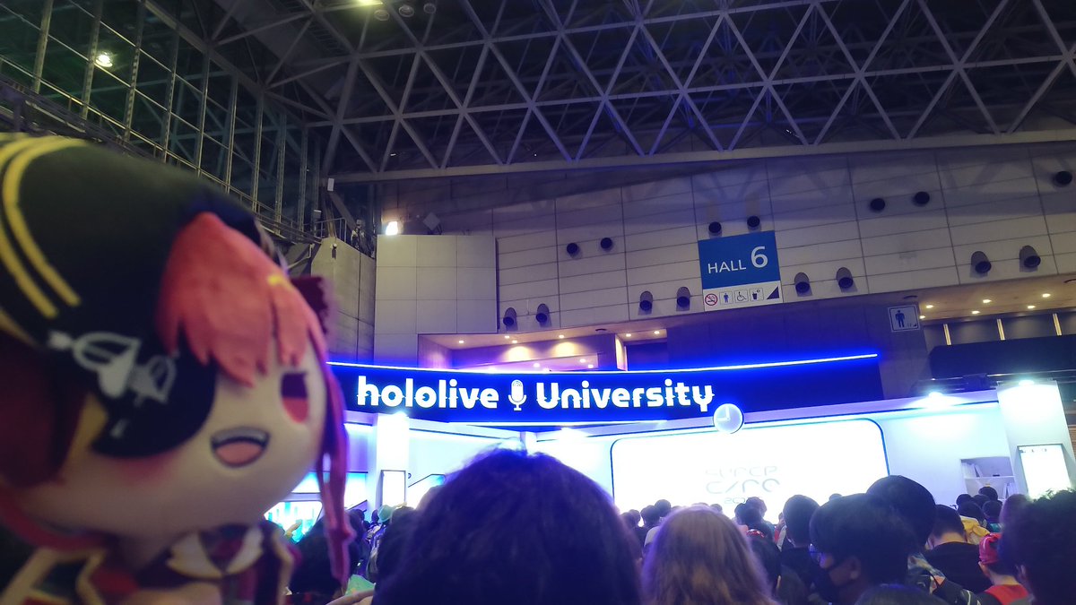 vi_ciel's tweet photo. @houshoumarine 行った! https://t.co/IUvwV8A50v
