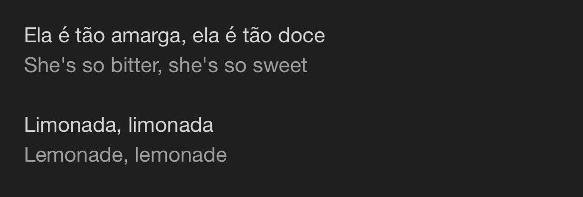 vocês dois são doentes.