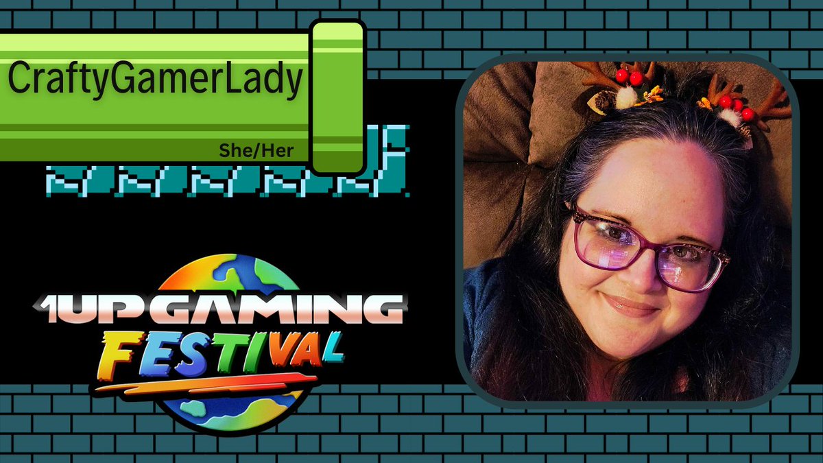 1Up Gaming Festival 👉 PRIDE Train May 30 - June 6 tweet media