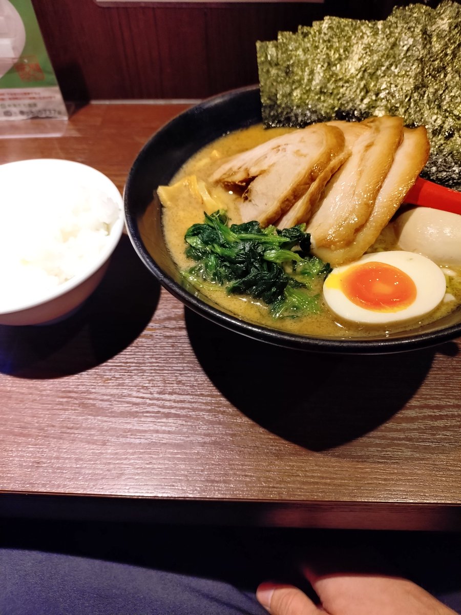 久しぶりの麺GO家

ここしか勝たん