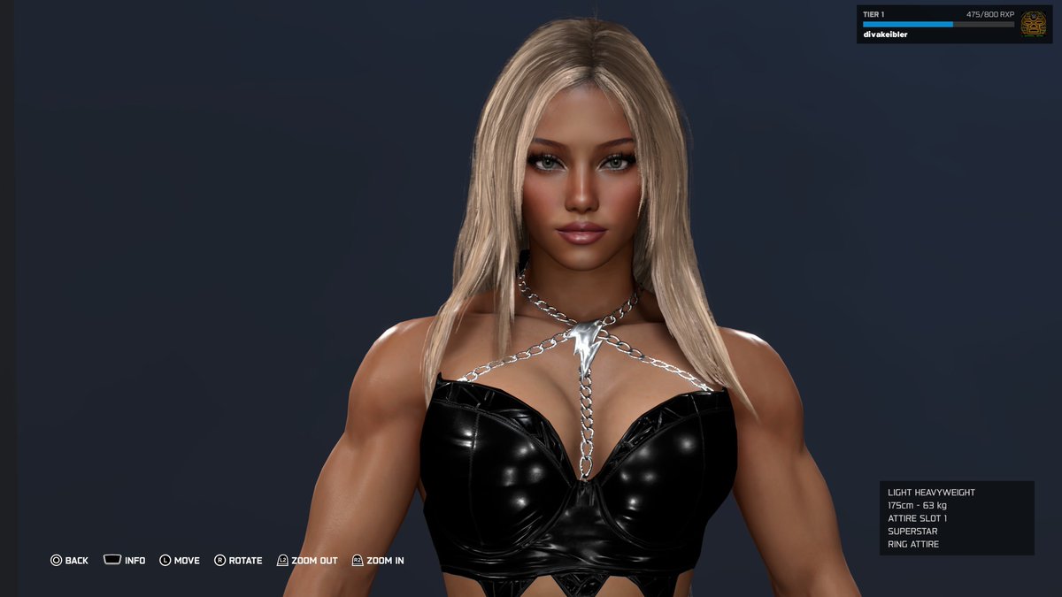 frenchtkos's tweet photo. #WWE2K26 https://t.co/BtOlq3Nd7w
