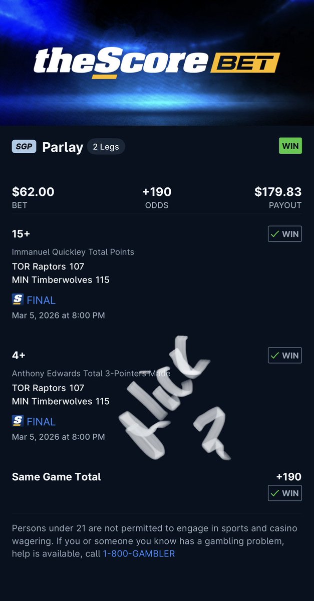 Nickwitdapicks tweet media